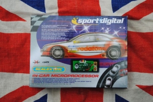 ScaleXtric C7006 IN-CAR MICROPROCESSOR